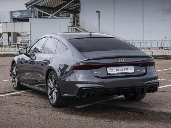 Audi A7 II (4K) с пробегом 2021 года, цена 5 398 000 рублей, 93500 км, лифтбек, Автокод Объявления