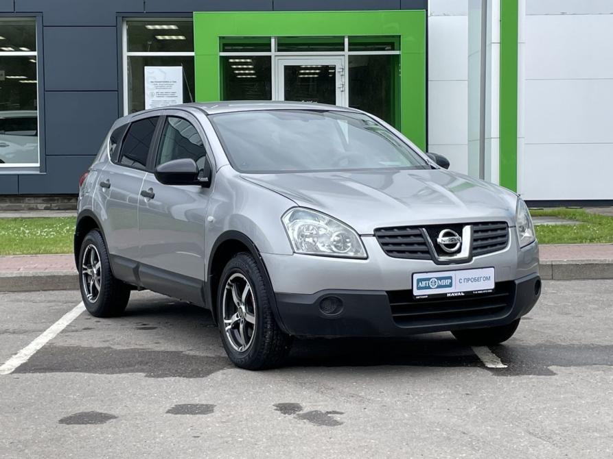 Nissan Qashqai I Ярославль  - изображение 3