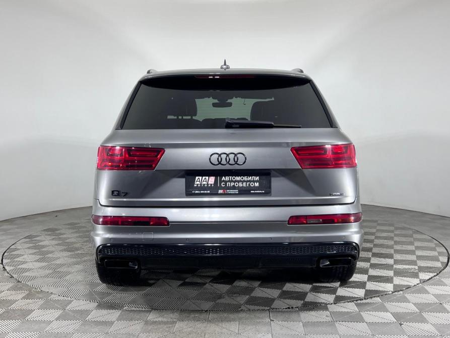Audi Q7 II (4M) Ростов-на-Дону  - изображение 7