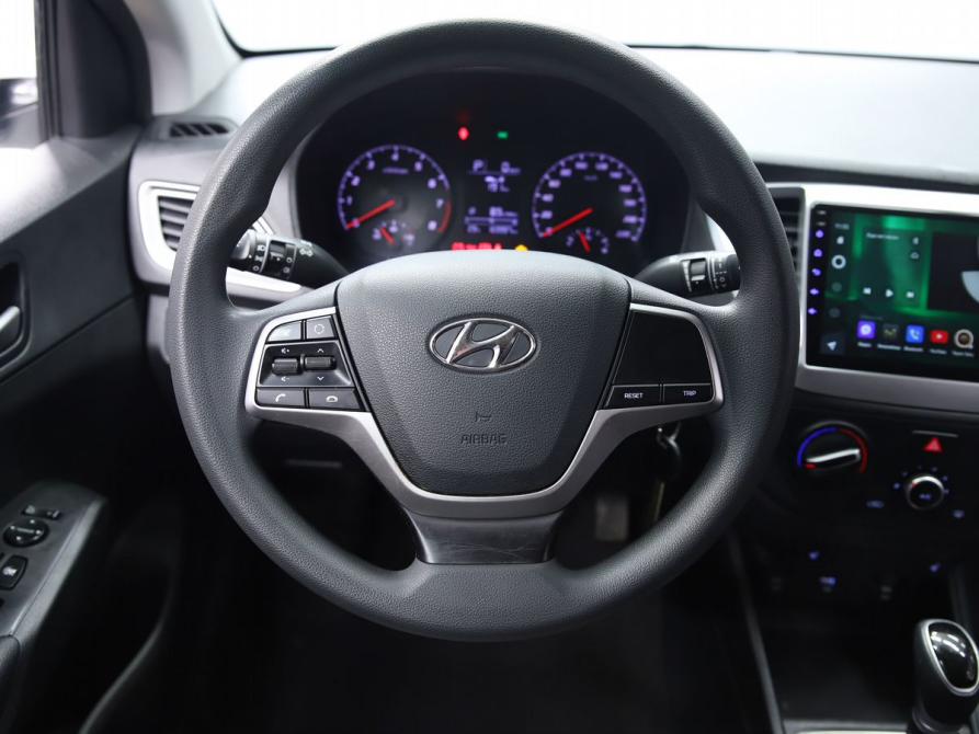 Hyundai Solaris II Рестайлинг Уфа  - изображение 14