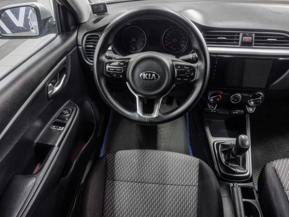 Kia Rio IV с пробегом 2018 года, цена 1 249 900 рублей, 138000 км, седан, Автокод Объявления