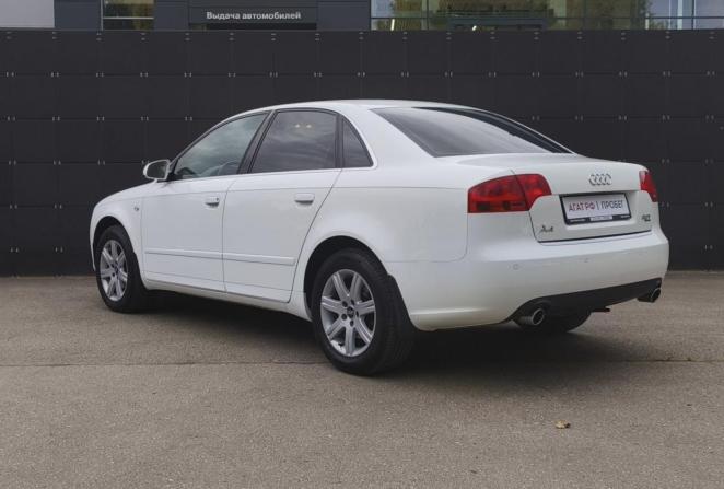 Audi A4 III (B7) с пробегом 2007 года, цена 1 440 000 рублей, 142520 км, седан, Автокод Объявления