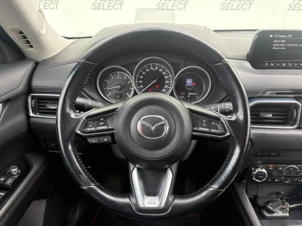 Mazda CX-5 II с пробегом 2018 года, цена 2 400 000 рублей, 206000 км, внедорожник, Автокод Объявления