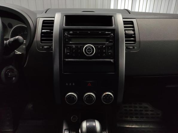 Nissan X-Trail II с пробегом 2008 года, цена 1 320 000 рублей, 98278 км, внедорожник, Автокод Объявления