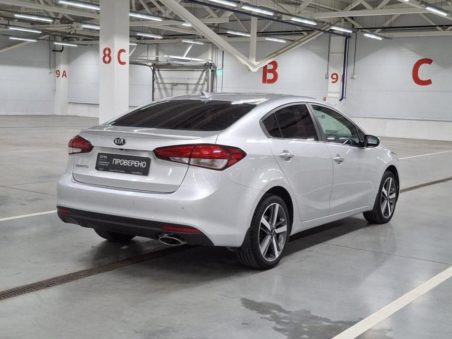 Kia Cerato III Рестайлинг (Classic) Казань  - изображение 6