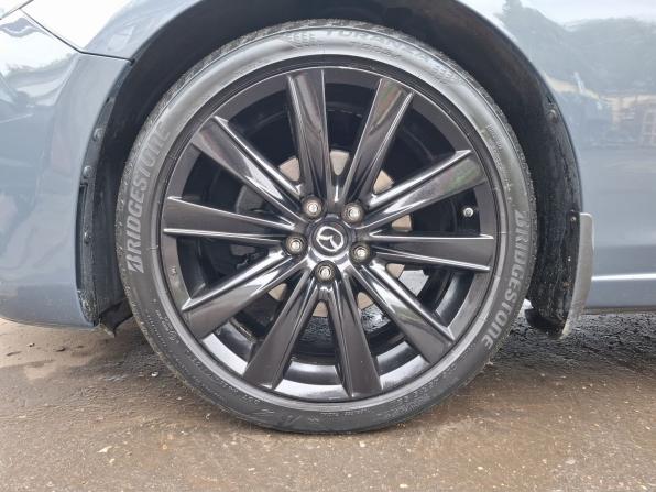 Mazda 6 III (GJ) Рестайлинг 2 с пробегом 2021 года, цена 2 660 000 рублей, 77245 км, седан, Автокод Объявления