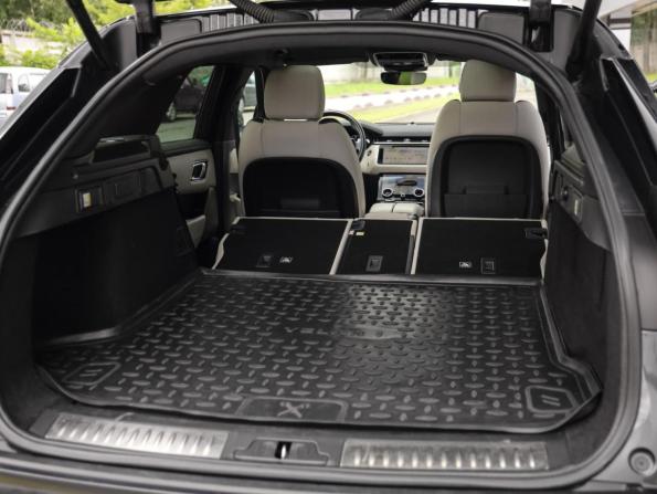 Land Rover Range Rover Velar I с пробегом 2018 года, цена 3 799 000 рублей, 94510 км, внедорожник, Автокод Объявления