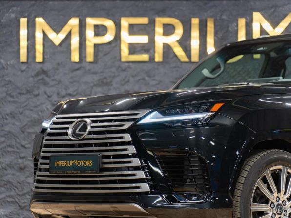 Новый Lexus LX IV 2026 года, цена 19 750 000 рублей, внедорожник, Автокод Объявления
