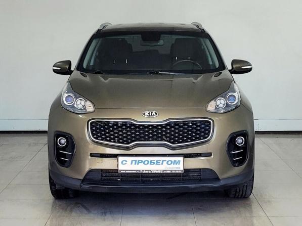Kia Sportage IV с пробегом 2016 года, цена 1 520 000 рублей, 256361 км, внедорожник, Автокод Объявления