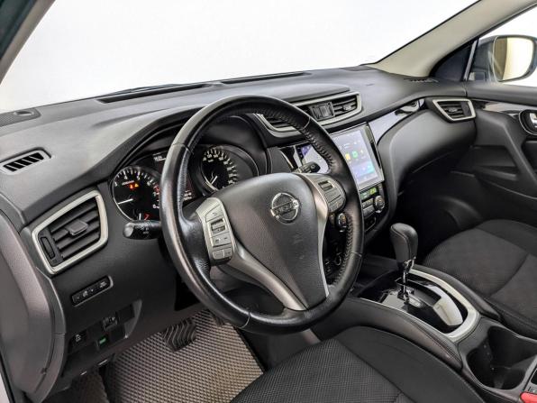Nissan Qashqai II с пробегом 2018 года, цена 1 480 000 рублей, 77570 км, внедорожник, Автокод Объявления