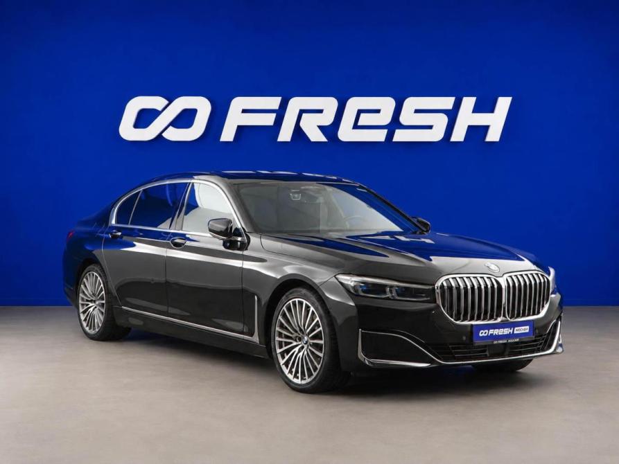 BMW 7 серии VI (G11/G12) Рестайлинг Москва  - изображение 1
