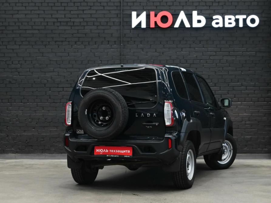 Lada (ВАЗ) Niva Travel I Екатеринбург  - изображение 7