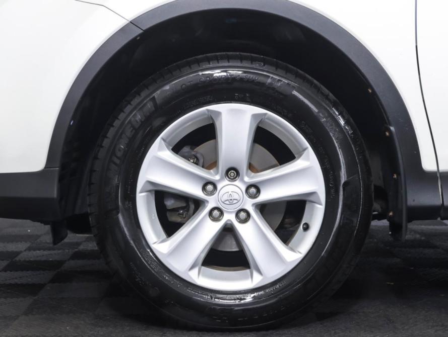 Toyota RAV4 IV (XA40) Москва  - изображение 20