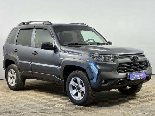 Lada (ВАЗ) Niva с пробегом 2021 года, цена 985 000 рублей, 58595 км, внедорожник, Автокод Объявления