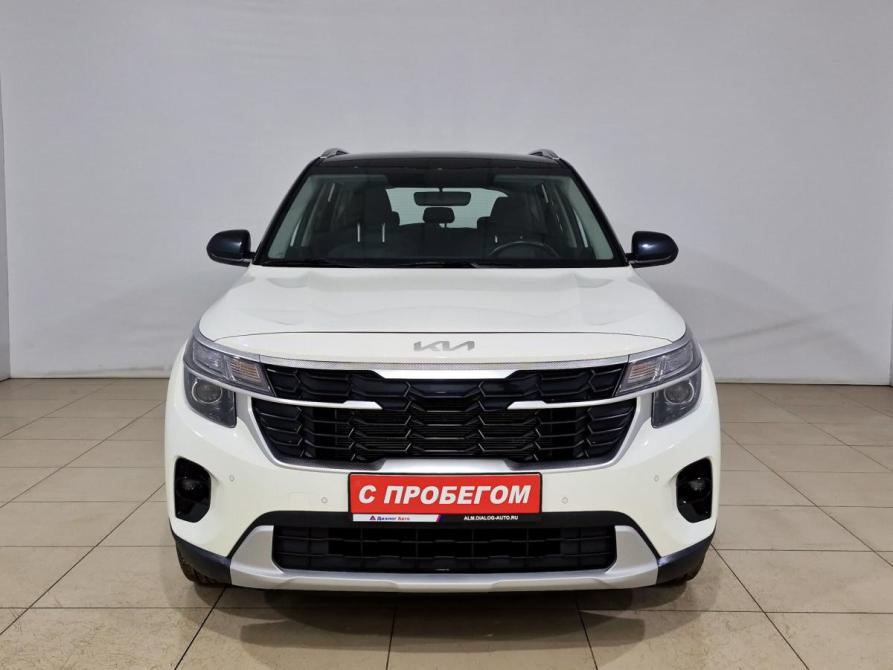Kia Seltos I Альметьевск  - изображение 2