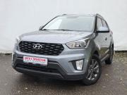 Hyundai Creta I Рестайлинг Москва  - изображение 21