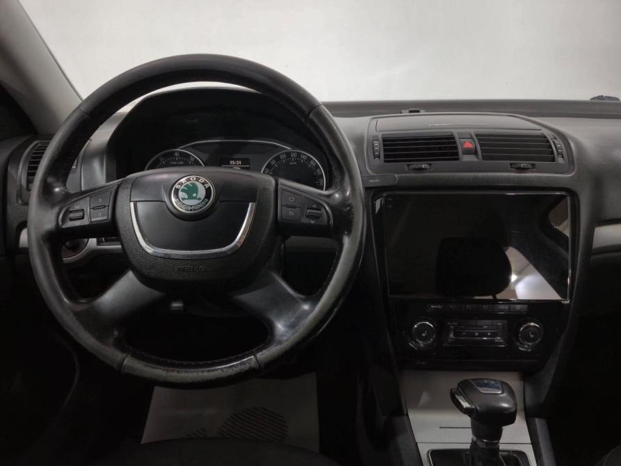 Skoda Octavia II (A5) Рестайлинг Альметьевск  - изображение 11