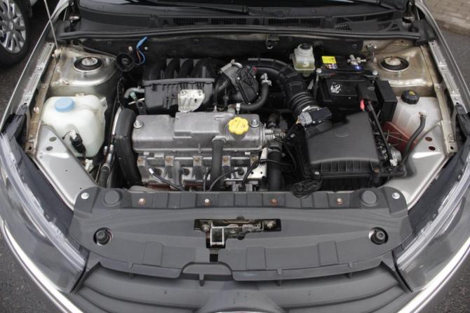 Lada (ВАЗ) Granta I Рестайлинг с пробегом 2019 года, цена 630 000 рублей, 105600 км, хэтчбек, Автокод Объявления