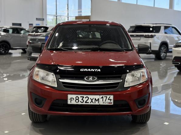 Lada (ВАЗ) Granta I Рестайлинг с пробегом 2018 года, цена 595 000 рублей, 58470 км, лифтбек, Автокод Объявления