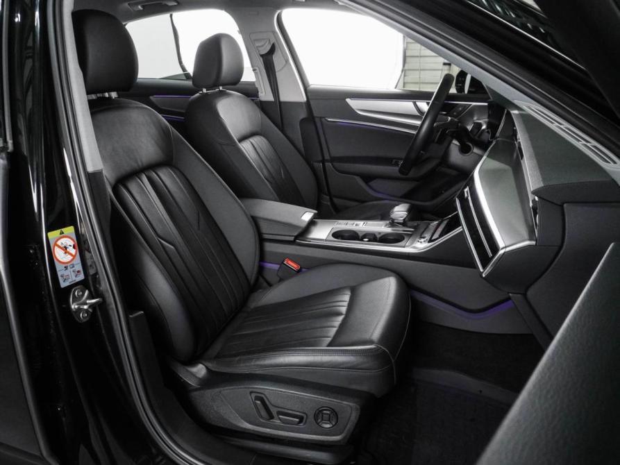 Audi A6 V (C8) Воронеж  - изображение 8
