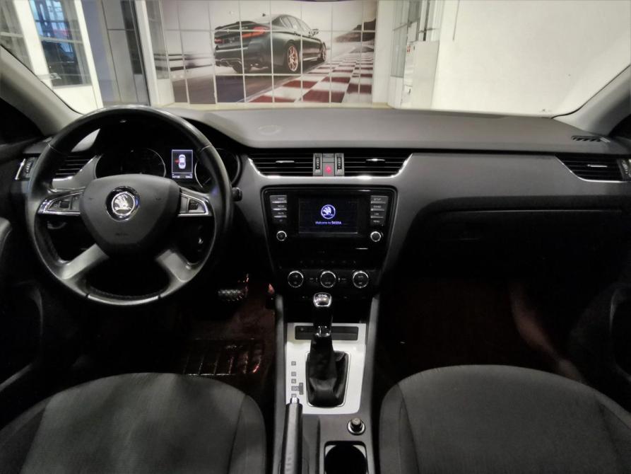 Skoda Octavia III (A7) Москва  - изображение 13