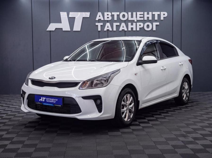 Kia Rio IV Таганрог  - изображение 1