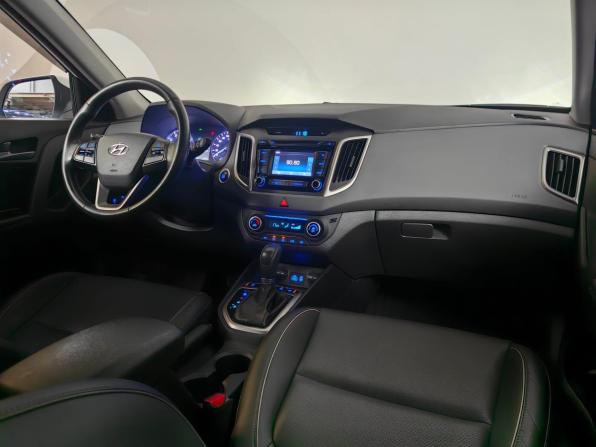 Hyundai Creta I с пробегом 2017 года, цена 1 747 000 рублей, 96027 км, внедорожник, Автокод Объявления