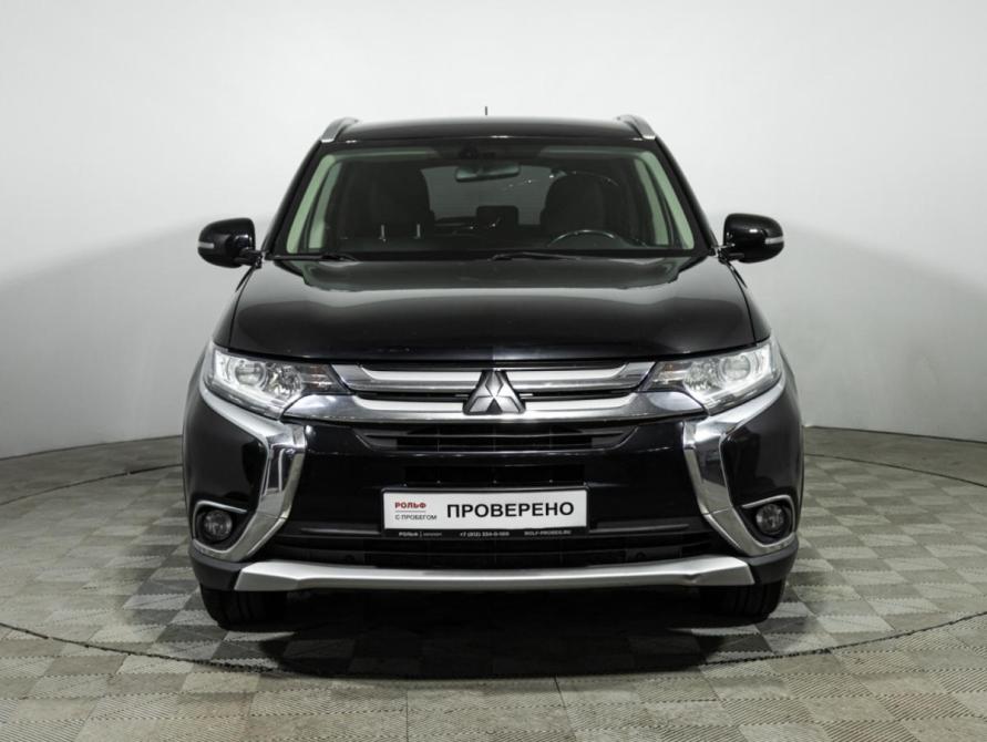 Mitsubishi Outlander III Рестайлинг 2 Санкт-Петербург  - изображение 2