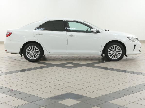 Toyota Camry VII (XV50) Рестайлинг с пробегом 2015 года, цена 1 996 000 рублей, 166100 км, седан, Автокод Объявления