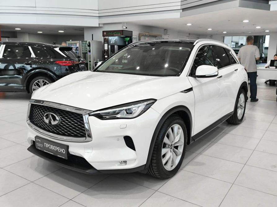 Infiniti QX50 II Казань  - изображение 1