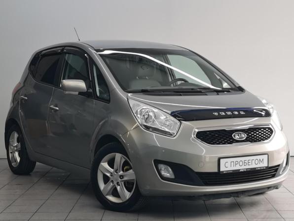 Kia Venga I с пробегом 2011 года, цена 895 000 рублей, 158270 км, минивэн, Автокод Объявления
