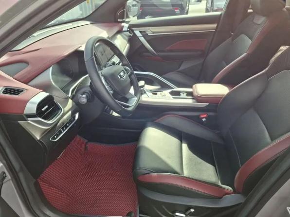 Belgee X50 с пробегом 2024 года, цена 1 730 000 рублей, 78991 км, внедорожник, Автокод Объявления