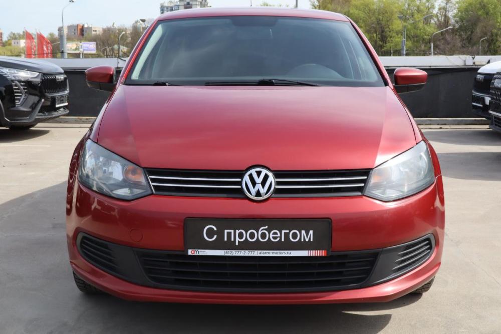 Volkswagen Polo V Санкт-Петербург  - изображение 2