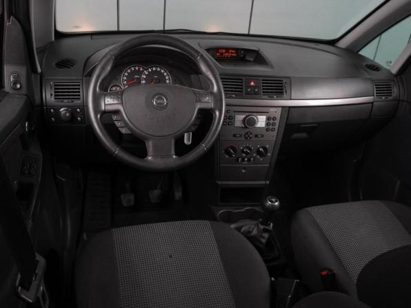 Opel Meriva A Рестайлинг с пробегом 2008 года, цена 549 000 рублей, 127018 км, компактвэн, Автокод Объявления