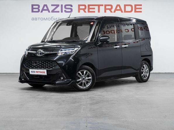 Toyota Tank I с пробегом 2018 года, цена 1 249 000 рублей, 88860 км, микровэн, Автокод Объявления