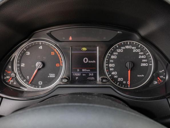 Audi Q5 I (8R) с пробегом 2009 года, цена 1 627 000 рублей, 170265 км, внедорожник, Автокод Объявления
