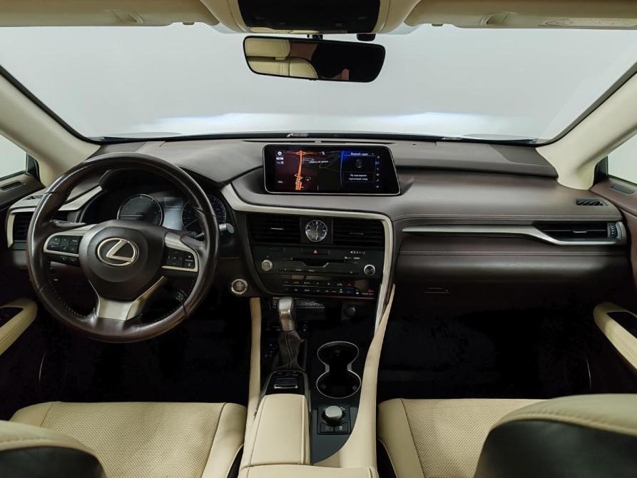 Lexus RX IV Москва  - изображение 14