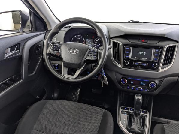 Hyundai Creta I с пробегом 2020 года, цена 1 875 000 рублей, 107560 км, внедорожник, Автокод Объявления