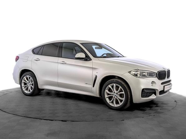 BMW X6 II (F16) с пробегом 2019 года, цена 4 400 000 рублей, 150234 км, внедорожник, Автокод Объявления