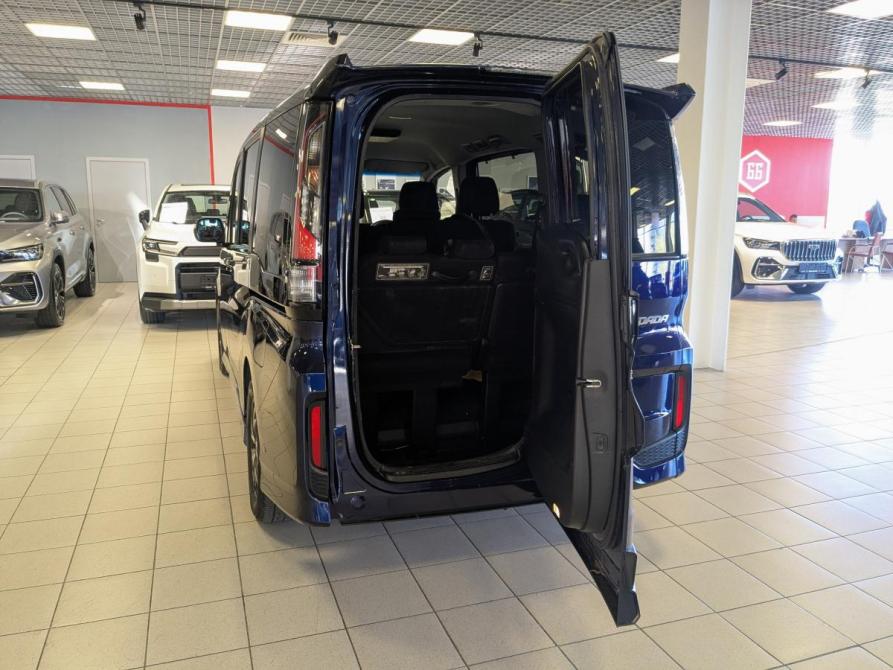 Honda Stepwgn V Рестайлинг Екатеринбург  - изображение 22