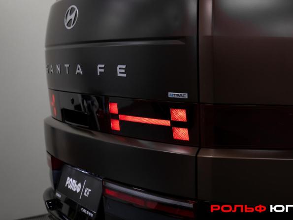 Hyundai Santa Fe V (MX5) с пробегом 2024 года, цена 5 048 000 рублей, 14085 км, внедорожник, Автокод Объявления