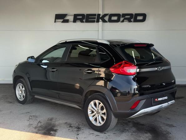 Chery Tiggo 2 I с пробегом 2017 года, цена 979 000 рублей, 120637 км, внедорожник, Автокод Объявления