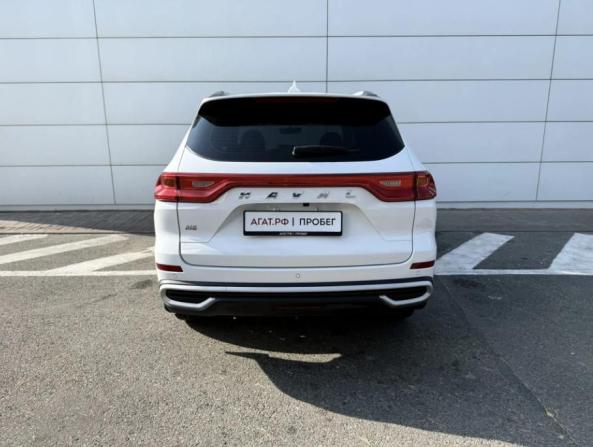 Haval M6 II с пробегом 2023 года, цена 1 790 000 рублей, 22346 км, внедорожник, Автокод Объявления
