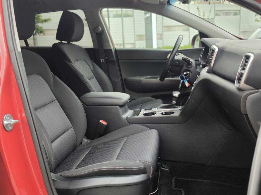 Kia Sportage IV Рестайлинг Санкт-Петербург  - изображение 13