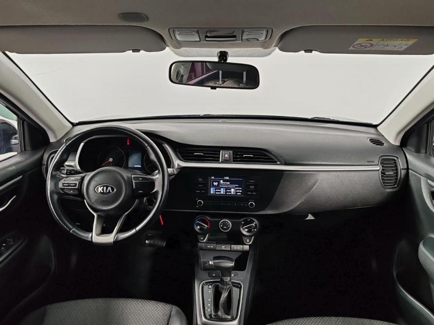 Kia Rio IV Рестайлинг Москва  - изображение 14