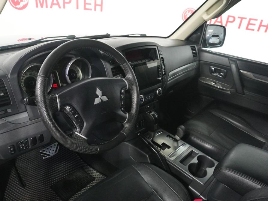 Mitsubishi Pajero IV Рестайлинг 1 Вологда  - изображение 9