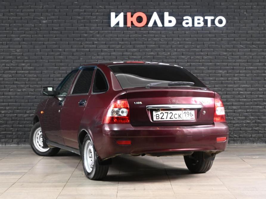 Lada (ВАЗ) Priora I Екатеринбург  - изображение 3