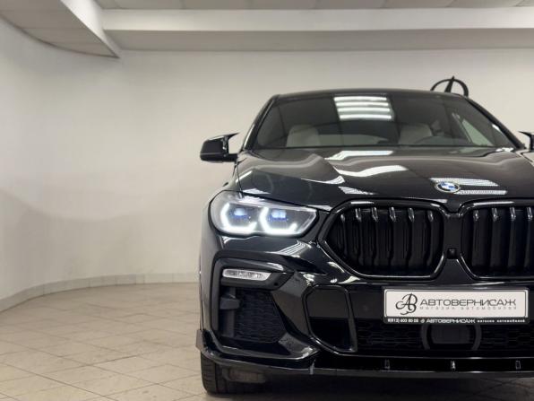 BMW X6 III (G06) с пробегом 2020 года, цена 7 450 000 рублей, 105296 км, внедорожник, Автокод Объявления
