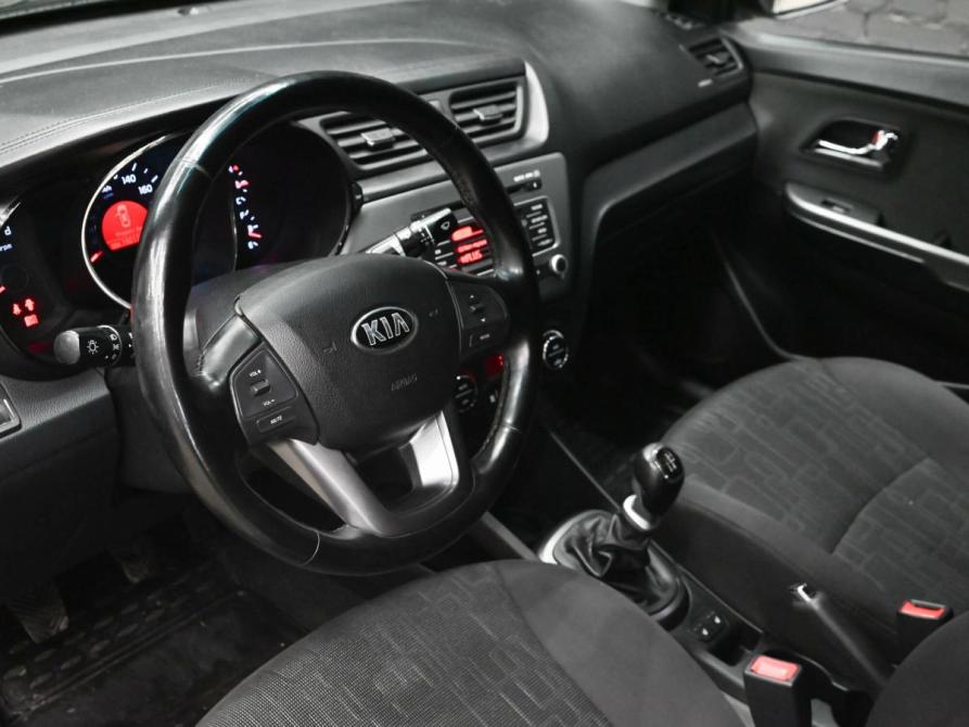 Kia Rio III Екатеринбург  - изображение 16