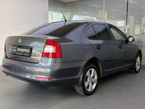 Skoda Octavia II (A5) Рестайлинг с пробегом 2011 года, цена 599 000 рублей, 216513 км, лифтбек, Автокод Объявления